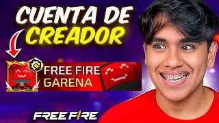 CONSEGU&Iacute; la NUEVA INSIGNIA de FREE FIRE 😱