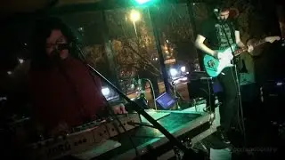 Blacanova (Centro Arte Alameda, Chile, Agosto 2016)