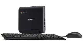 Acer Chromebox, 8th Gen Intel Core i7 8550U