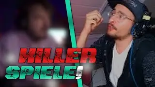 Die EWIGE KILLERSPIEL DEBATTE geht in Runde 25790 🤦🏾&zwj;♂️😡 |RedScull Reaktion