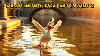 El Patito Iv&aacute;n y la Banda del Canal 🎶🦆 | Canci&oacute;n Infantil Alegre