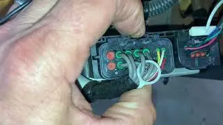 Pontiac G6 replace occupant seat sensor.  Andy&rsquo;s DIY