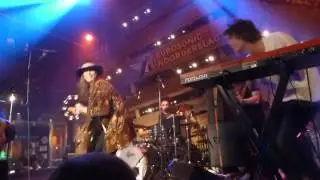 Rond&eacute; op Noorderslag ESNS15 - Headlights