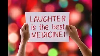 Laughter: The good heart medicine Health