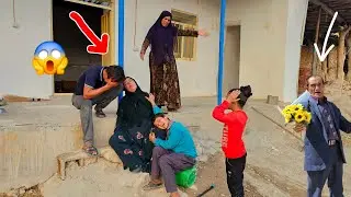 Maryam is looking for a way to escape... Farangis talks to that old man about Hassan's situation.
