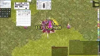 iRO Shadow Cross Autocast SD build
