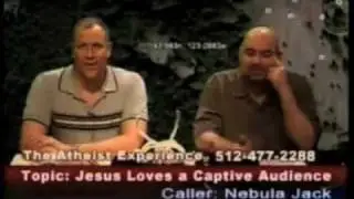 The Coordinates to the Location of God! - The Atheist Experience #601