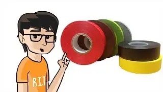 How to use E-Tape- Custom Minifigure Tutorial