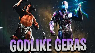 He Was The BEST GERAS I Have EVER Encountered In Mortal Kombat 1