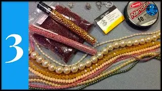 Video #3 What's Needed to Start Beading