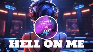 Hell on Me - Anie.D | Dark & Intense EDM Anthem for 2025