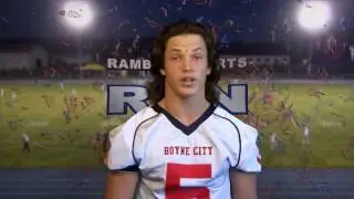 Boyne City Ramblers Looking for 9-0 and Conference Championship!!