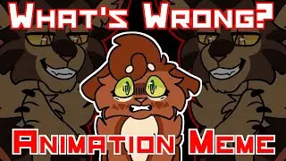 What's Wrong? TBC Animation Meme