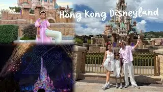 HK DISNEYLAND 2025 | Day 5 and 6 of our trip!