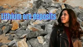 definition of lithium ore deposits - formation and properties of lithium ore deposits
