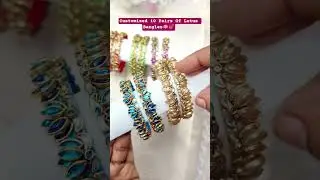Lotus Bangle's 🪷💕/ Whatsapp- 9442050121