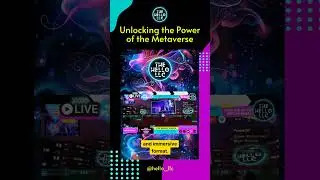 Unlocking the Power of the Metaverse