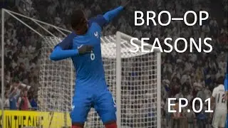 TFK Bro Op Seasons Montage - Episode 1