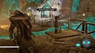 Seeking Shelter - Assassin's Creed Valhalla Dawn of Ragnarok