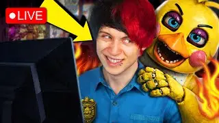 🔴 Оцелявам 5 НОЩИ в ПИЦАРИЯ на СМЪРТТА! 🔴