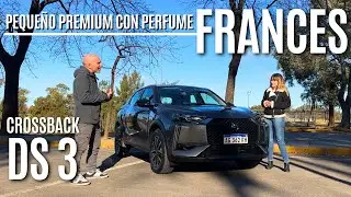 DS 3 Crossback | La Pareja Tester