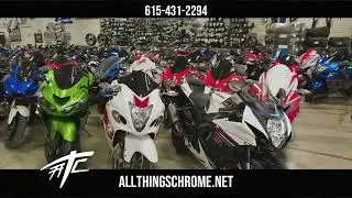 🔥 ВСЕ О ХРОМЕ 🔥 615-431-2294!