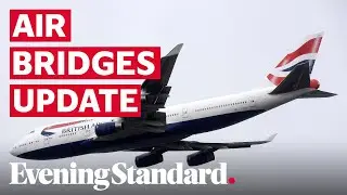 Air bridges: Greek islands added to list of UK travel corridors