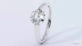The Soul Union Diamond Engagement Rings White Gold Platinum - Cape Diamonds