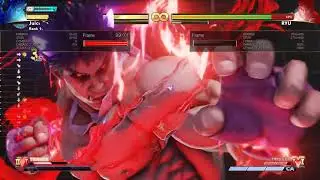 Kage Season 5 Combos