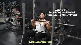 Quick Shoulders & Back workout