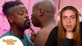 EXORCISMO NA CASA DO BIG BROTHER