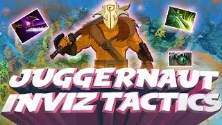 JUGGERNAUT - БИЛД НА ПОБЕДУ ЧЕРЕЗ SILVER EDGE / КАЛИБРОВКА MMR