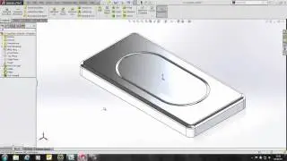 Совет по SOLIDWORKS: как создать SOLIDWORKS Swept Cut