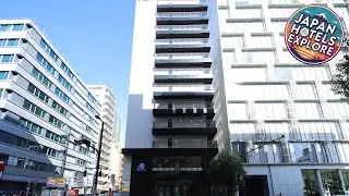 AB Hotel Osaka Sakaisuji Hommachi | Osaka, Japan | Hotel Review 🌟