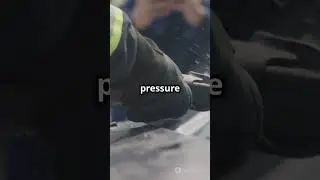 How to Escape a Sinking Car in 30 Seconds | #SinkingCar #CarEscape #LifeSavingTips