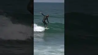 Anyone surf today?