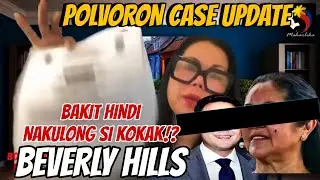 JUST IN: UPDATE PAOLO TANTOCO POLVORON CASE! BAKIT HINDI NAKULONG SI KOKAK!?