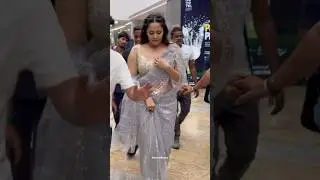 Actress Anasuya Bharadwaj 😍🥰 Latest Visuals at Teach For Change Fashion Show Event 2025