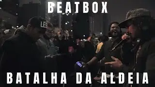 CAIO BEATBOX - MELHORES DROPS NA BATALHA 2