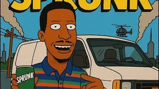 &ldquo;SPRUNK&rdquo; &ndash; Hard Trap x GTA Type Beat (2025)