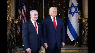 Trump Meets Netanyahu, With US Iran Nuclear Diplomacy Topping Agenda