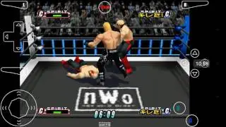 VPW64(simulation) 8-team tournament Round of 8 match1