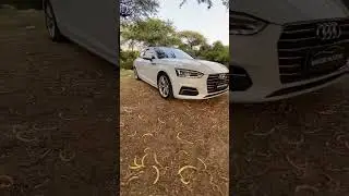 Audi A5 2018 Model For Sale Contact Pahuja Motors- +91-9999119597, 9899494905