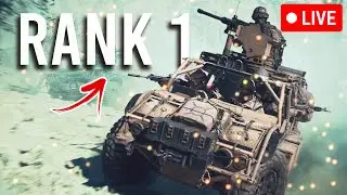 🔴 LIVE - SOLOQ RANKED! OBSIDIAN RANK TODAY!?