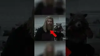 How Thor Survives Hulk Snap 🤔 #marvel #shorts