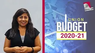 Key highlights of Union Budget 2020-21
