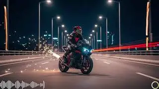 Biker Edit Music 2026 | Speed Attack (Night Ride) | Replay Hook