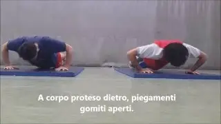 Circuit training: forza resistente - VD Liceo C.Cattaneo