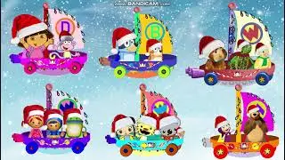 The Wonder Team Save The Reindeer 🎁🦌 (Opening)