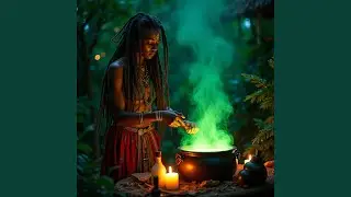 Rasta Witch